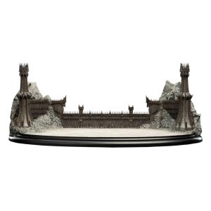 Estatua de 15 cm de "El Señor de los Anillos: La Puerta Negra de Mordor" - ¡Ideal para coleccionistas!