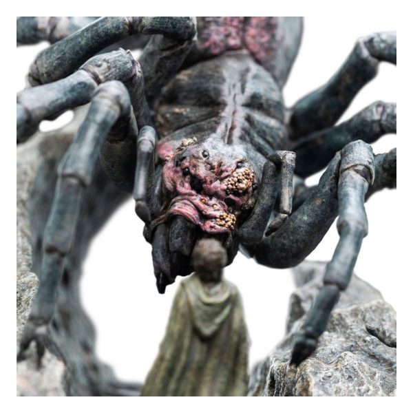 Figura de colección de Shelob del Señor de los Anillos, tamaño 11 cm - Imagen 2
