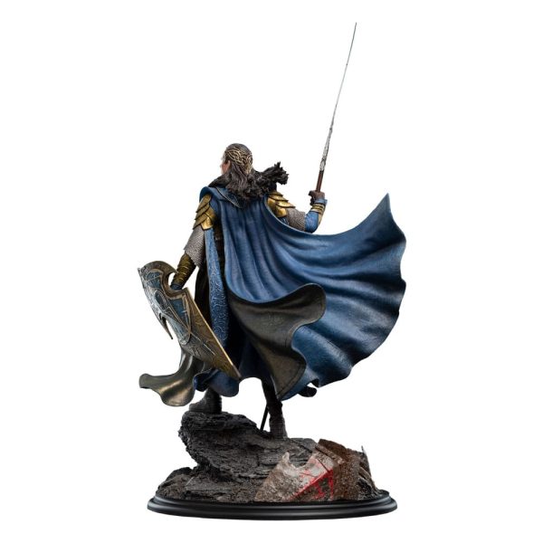 Estatua 1/6 de Gil-galad de El Señor de los Anillos - Figura de colección de 51 cm - Imagen 6