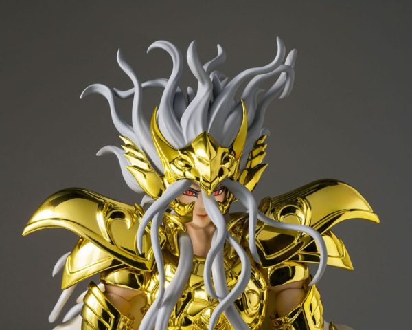 Saint Seiya Figura Saint Cloth Myth Ex Opyx Odysseus 18 cm - Imagen 4