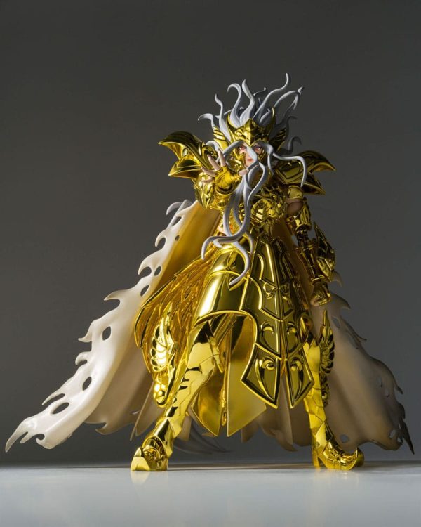 Saint Seiya Figura Saint Cloth Myth Ex Opyx Odysseus 18 cm - Imagen 3