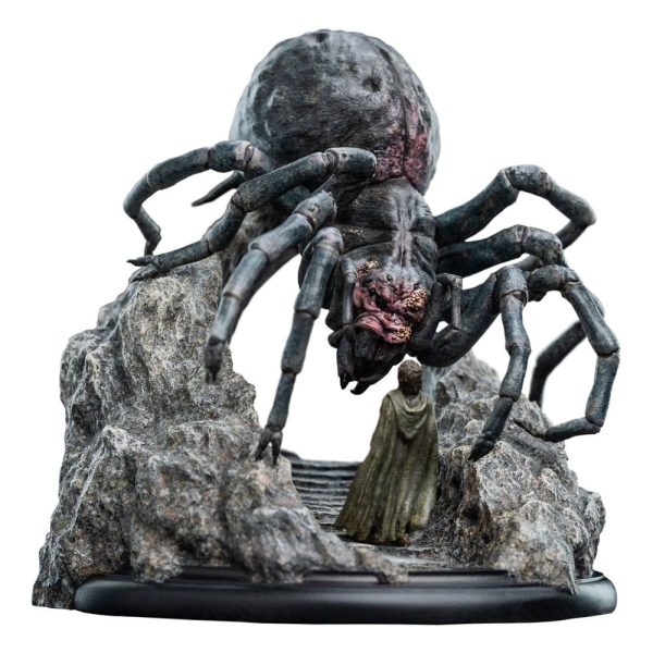 Figura de colección de Shelob del Señor de los Anillos, tamaño 11 cm - Imagen 4