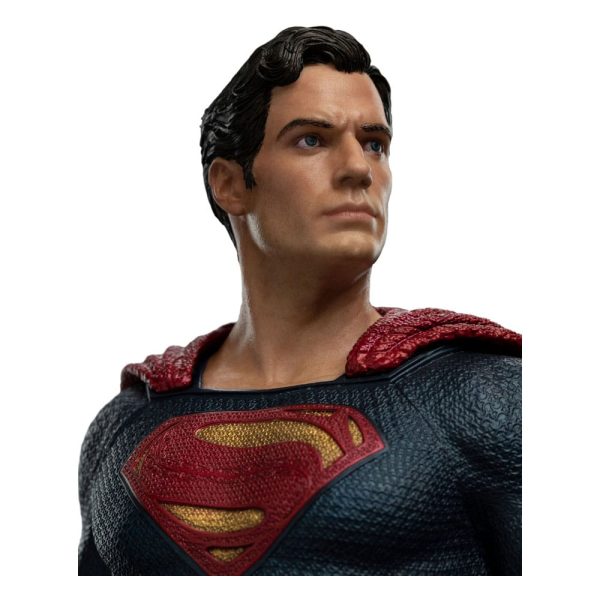 La Liga de la Justicia de Zack Snyder Estatua 1/6 Superman 38 cm - Imagen 6