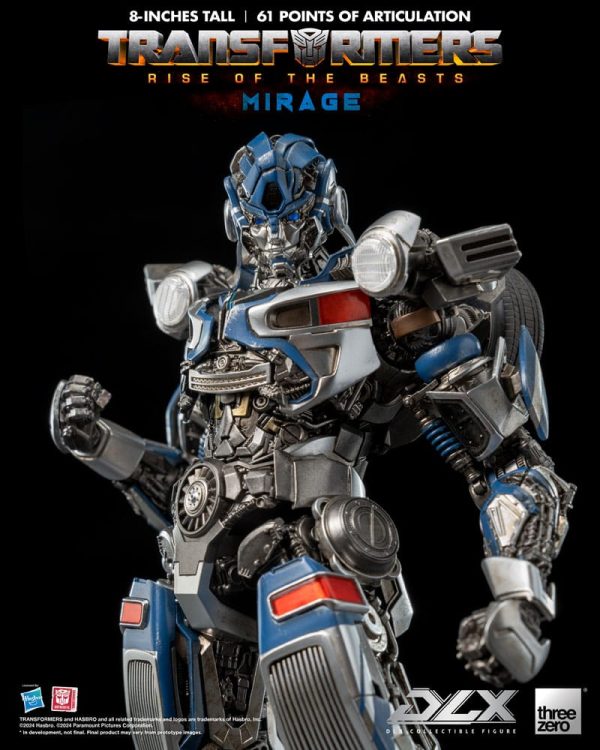 Transformers Figura MDLX Mirage 20 cm - Imagen 3