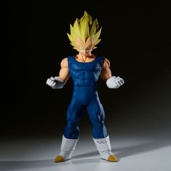 Figura Vegeta Grandista Dragon Ball Z 26cm - Imagen 4
