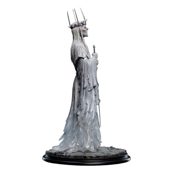 Estatua 1/6 del Rey Brujo de las Tierras Invisibles de El Señor de los Anillos - Altura de 43 cm - Imagen 5