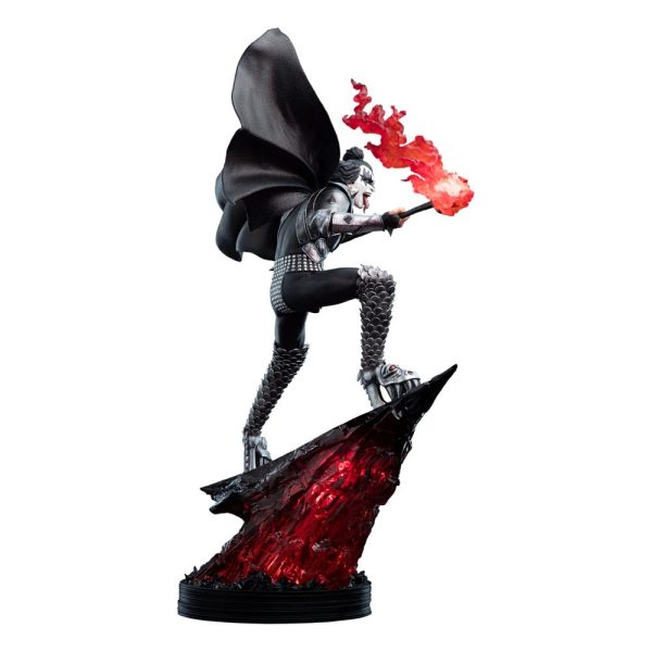 KISS Estatua 1/4 The Demon: Destroyer Era 52 cm - Imagen 5