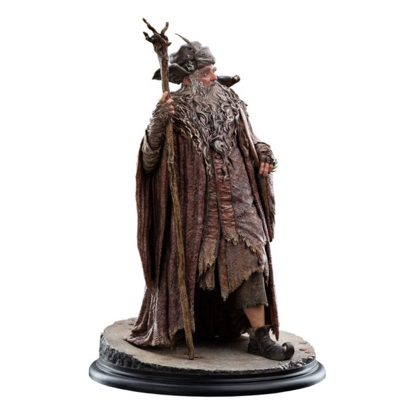 Estátua de Radagast de El Señor de los Anillos en escala 1/6 - Altura de 30 cm - Imagen 7