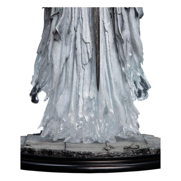Estatua 1/6 del Rey Brujo de las Tierras Invisibles de El Señor de los Anillos - Altura de 43 cm - Imagen 2