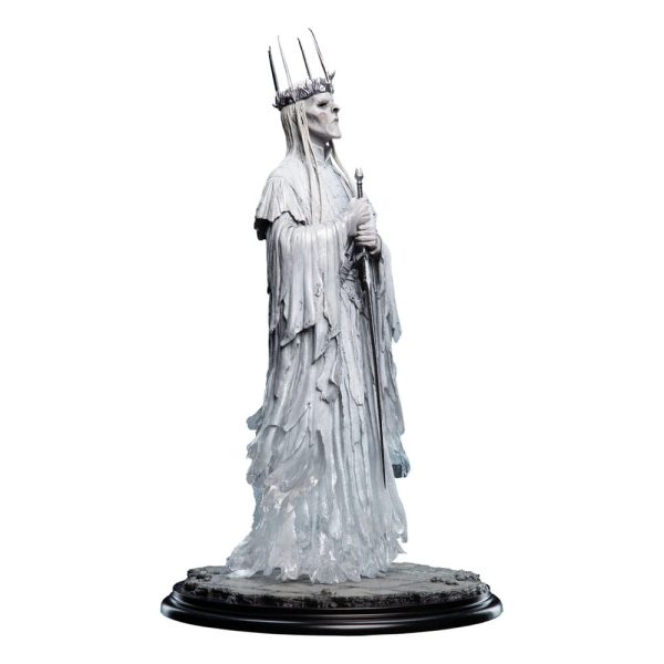 Estatua 1/6 del Rey Brujo de las Tierras Invisibles de El Señor de los Anillos - Altura de 43 cm - Imagen 4