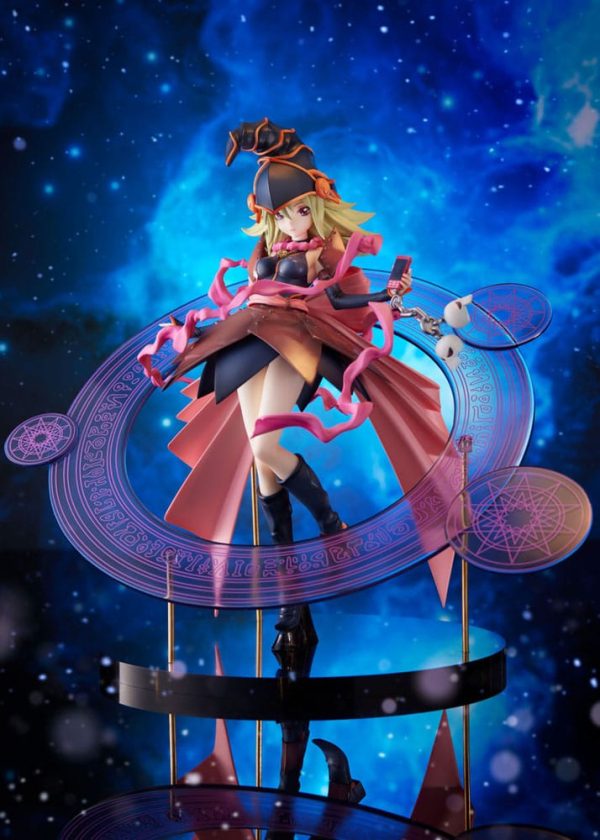 Yu-Gi-Oh! Zexal Estatua PVC 1/7 Gagaga Girl 26 cm - Imagen 2