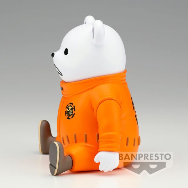 Figura Bepo Sofvimates One Piece 11cm - Imagen 2