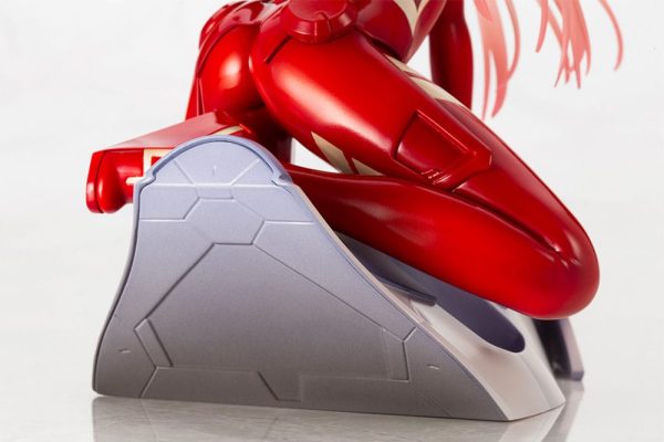 Estatua PVC 1/7 de Zero Two de Darling in the Franxx de Kotobukiya - Altura de 17 cm - Imagen 9
