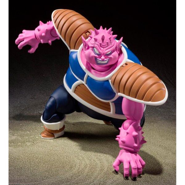 Figura SH Figuarts Dodoria Dragon Ball Z 16cm - Imagen 5