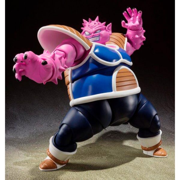 Figura SH Figuarts Dodoria Dragon Ball Z 16cm - Imagen 4