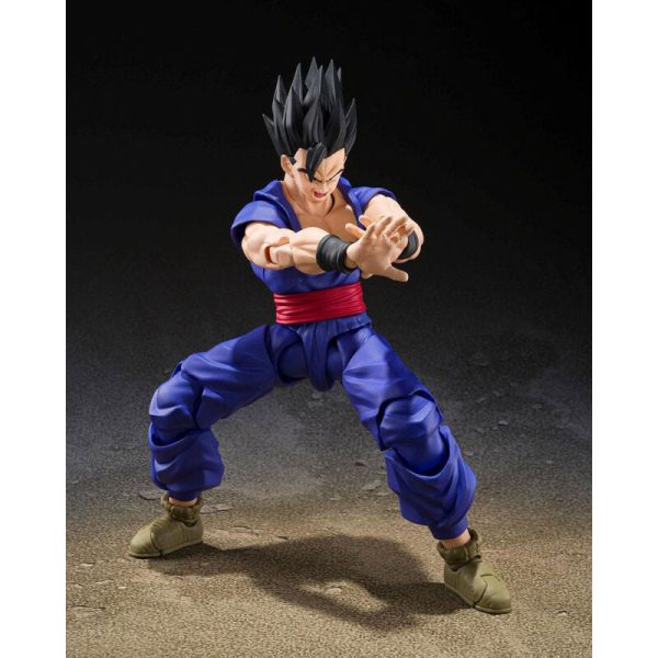 Figura SH Figuarts Son Gohan Super Hero Dragon Ball Super 14cm - Imagen 6