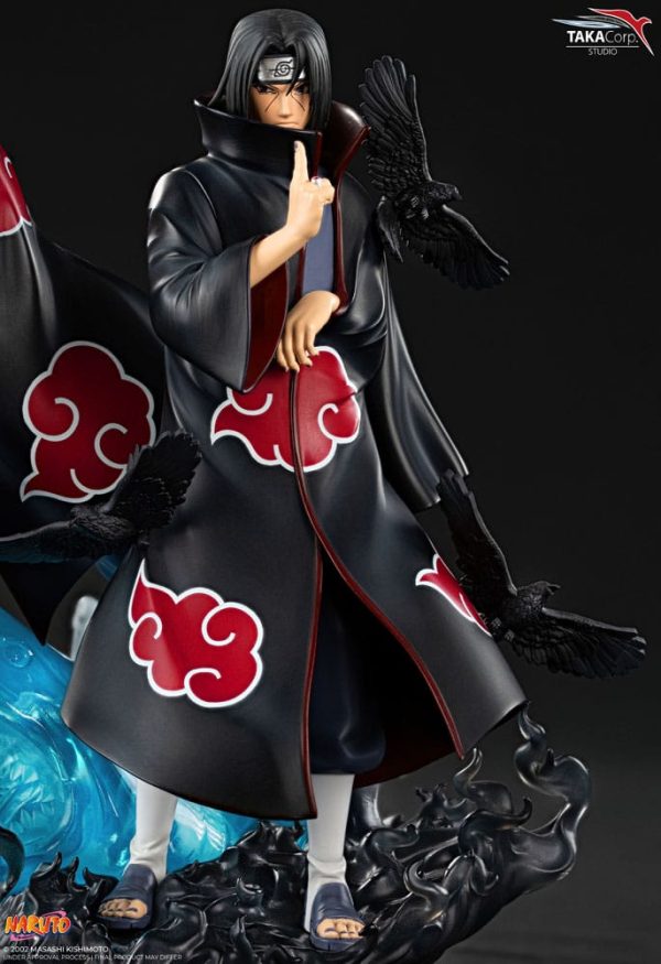 Figura Itachi & Kisame Estatua 30 cm-Naruto Shippuden - Imagen 7