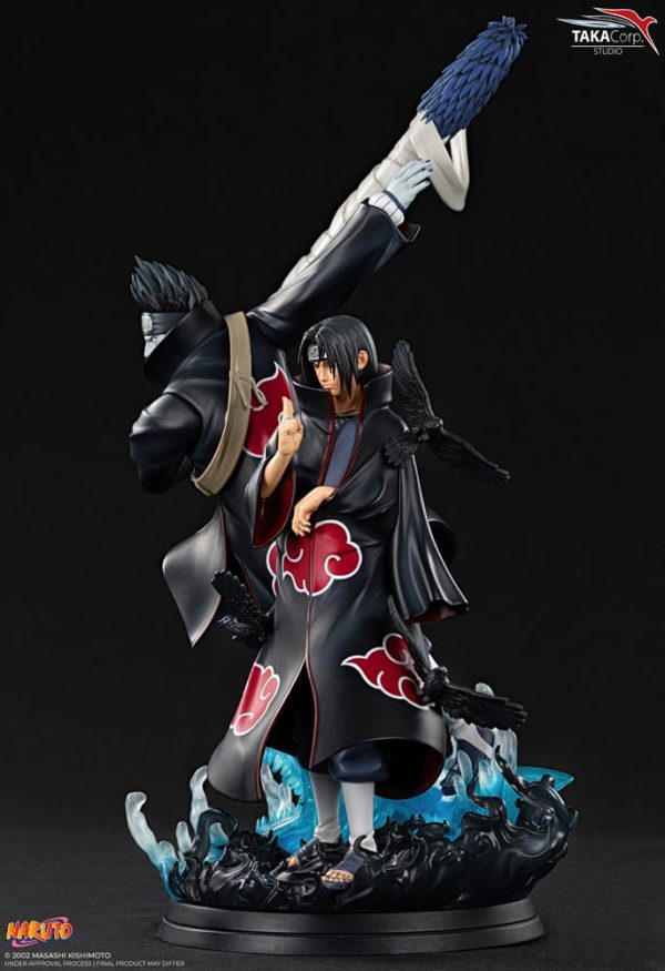 Figura Itachi & Kisame Estatua 30 cm-Naruto Shippuden - Imagen 2