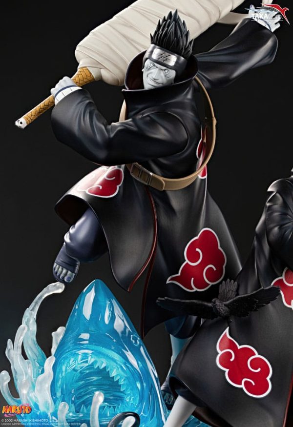 Figura Itachi & Kisame Estatua 30 cm-Naruto Shippuden - Imagen 8