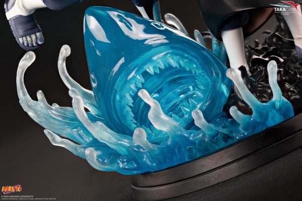 Figura Itachi & Kisame Estatua 30 cm-Naruto Shippuden - Imagen 9