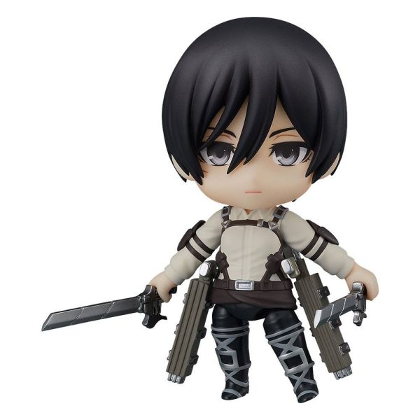 Figura Attack on Titan Nendoroid Figura Mikasa Ackerman: The Final Season
