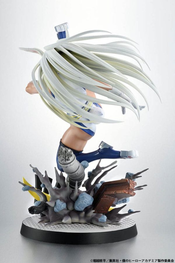 My Hero Academia Estatua PVC 1/8 Mirko Hero Suits Ver. 23 cm - Imagen 7