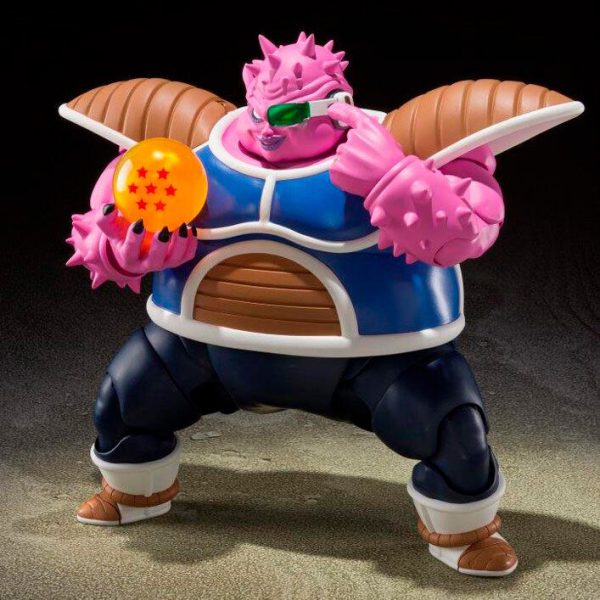 Figura SH Figuarts Dodoria Dragon Ball Z 16cm - Imagen 2