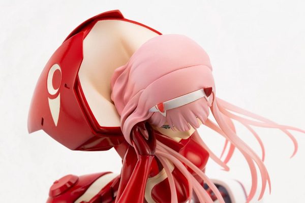 Estatua PVC 1/7 de Zero Two de Darling in the Franxx de Kotobukiya - Altura de 17 cm - Imagen 12
