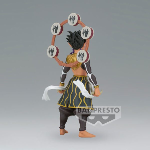 Figura Zohakuten Demon Series Demon Slayer Kimetsu no Yaiba 15cm - Imagen 3