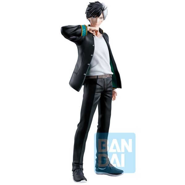 Figura Ichibansho Haruka Sakura After the Battle Wind Breaker 20cm - Imagen 2