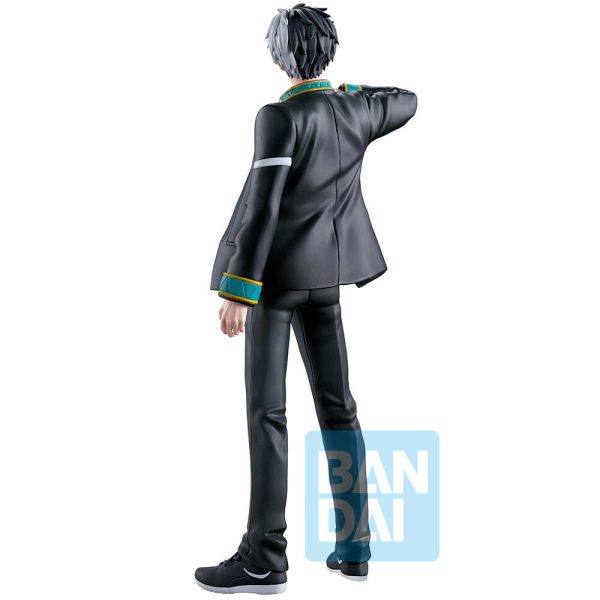 Figura Ichibansho Haruka Sakura After the Battle Wind Breaker 20cm - Imagen 4