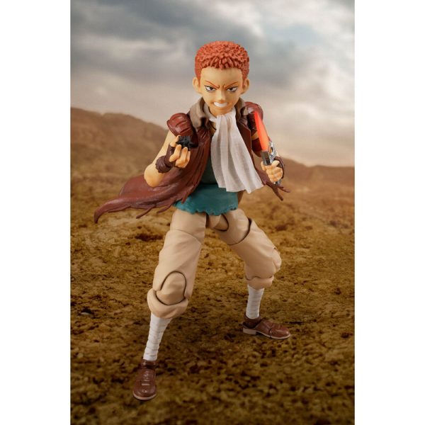 Figura s.h Figuarts Isidro Berserk 12,5cm - Imagen 2
