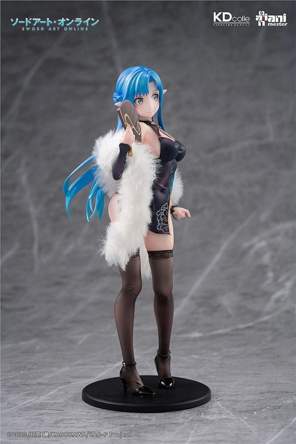 Sword Art Online PVC Statue 1/7 Asuna Undine Chinese Dress Ver. 23 cm - Imagen 2