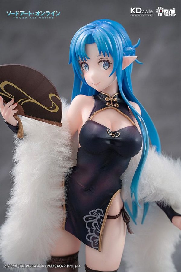 Sword Art Online PVC Statue 1/7 Asuna Undine Chinese Dress Ver. 23 cm - Imagen 3