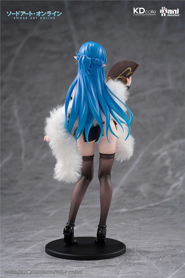 Sword Art Online PVC Statue 1/7 Asuna Undine Chinese Dress Ver. 23 cm - Imagen 4