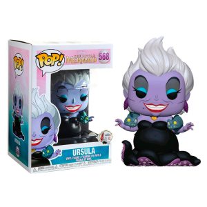 Figura pop Disney la Sirenita Ursula With Eels