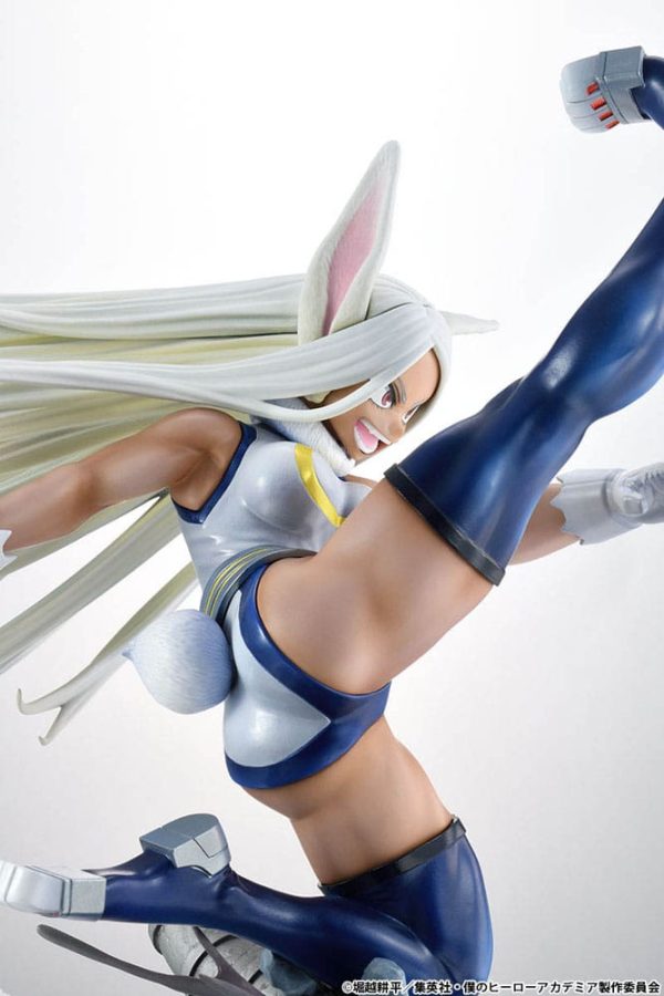My Hero Academia Estatua PVC 1/8 Mirko Hero Suits Ver. 23 cm - Imagen 5