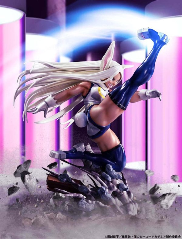My Hero Academia Estatua PVC 1/8 Mirko Hero Suits Ver. 23 cm - Imagen 10