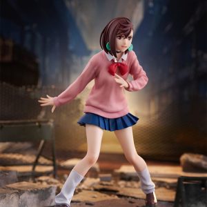 Figura Dandadan Estatua PVC Tenitol Momo 19 CM