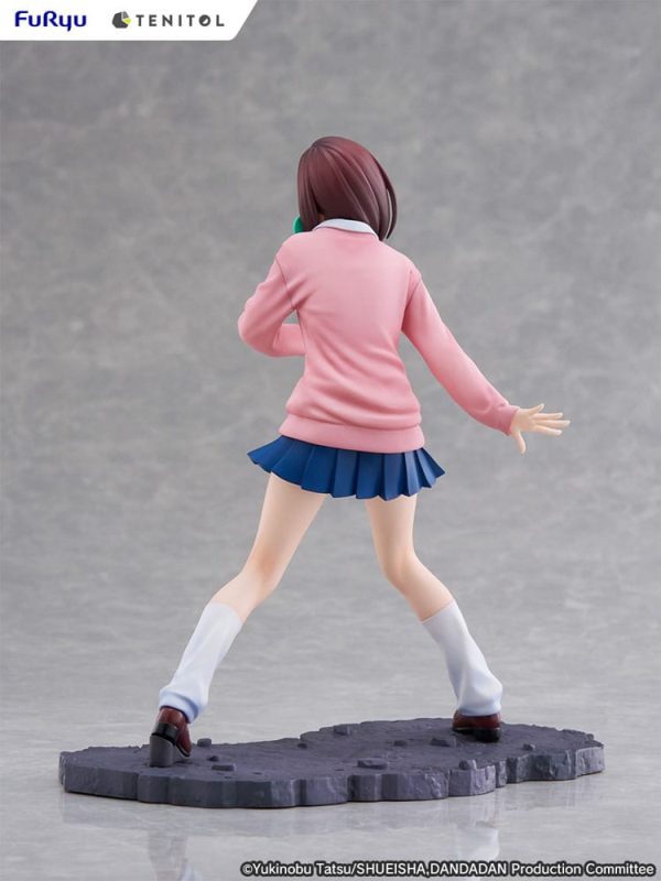 Figura Dandadan Estatua PVC Tenitol Momo 19 CM - Imagen 2