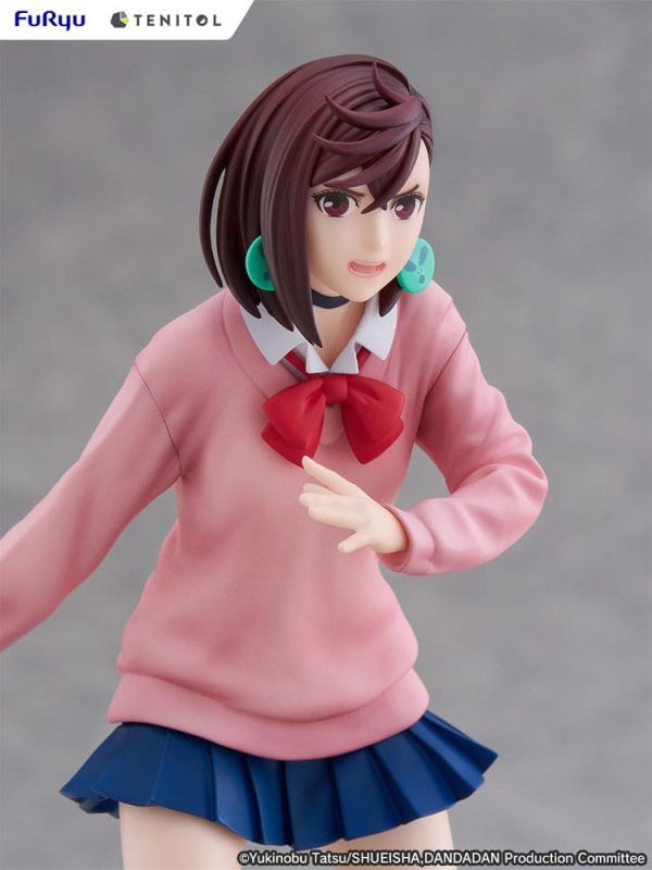 Figura Dandadan Estatua PVC Tenitol Momo 19 CM - Imagen 3