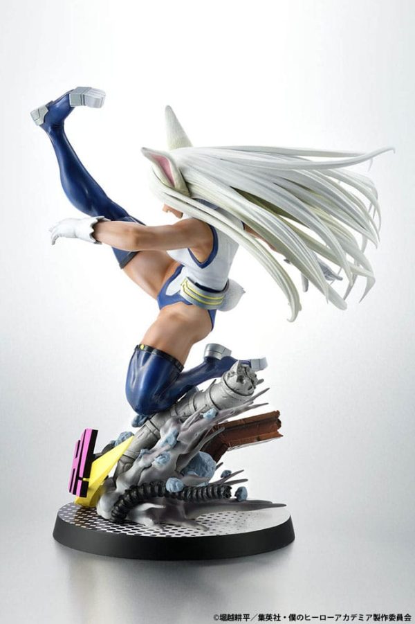 My Hero Academia Estatua PVC 1/8 Mirko Hero Suits Ver. 23 cm - Imagen 8