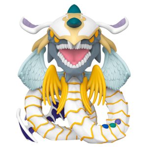 Figura pop Deluxe Yu-gi-oh! Rainbow Dragon