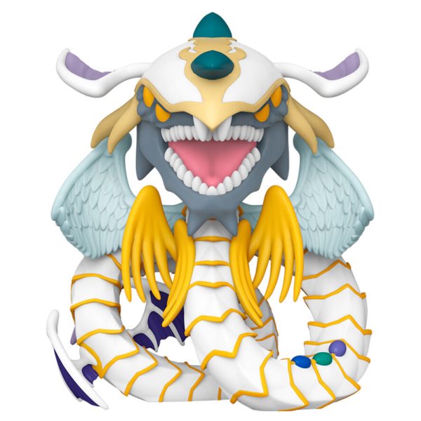 Figura pop Deluxe Yu-gi-oh! Rainbow Dragon