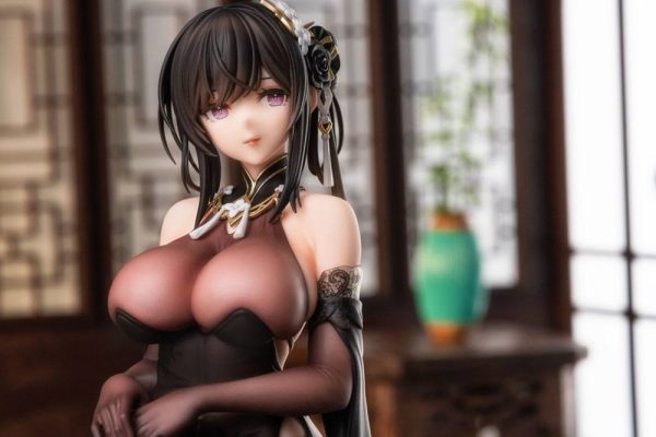 Estatua de PVC de Chen Hai de Azur Lane en la versión Vestibule of Wonders 1/6 - 27 cm - Imagen 3