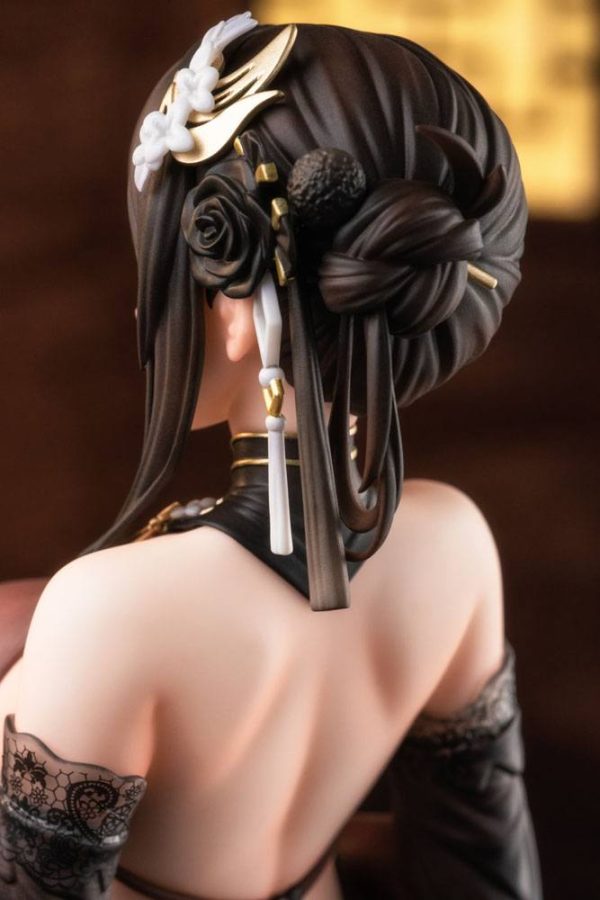 Estatua de PVC de Chen Hai de Azur Lane en la versión Vestibule of Wonders 1/6 - 27 cm - Imagen 6