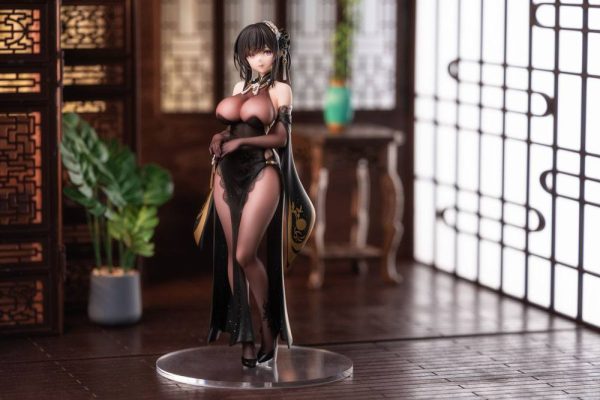 Estatua de PVC de Chen Hai de Azur Lane en la versión Vestibule of Wonders 1/6 - 27 cm - Imagen 8