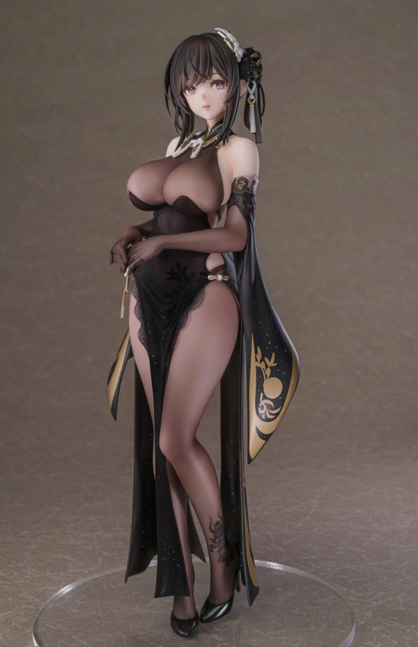Estatua de PVC de Chen Hai de Azur Lane en la versión Vestibule of Wonders 1/6 - 27 cm