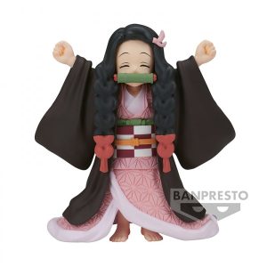 Figura Nezuko Kimetsu no Yaiba 11cm Vol.45 Banpresto