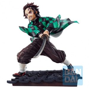 Figura Demon Slayer: Kimetsu no Yaiba Ichibansho- Tanjiro Kamado is Here